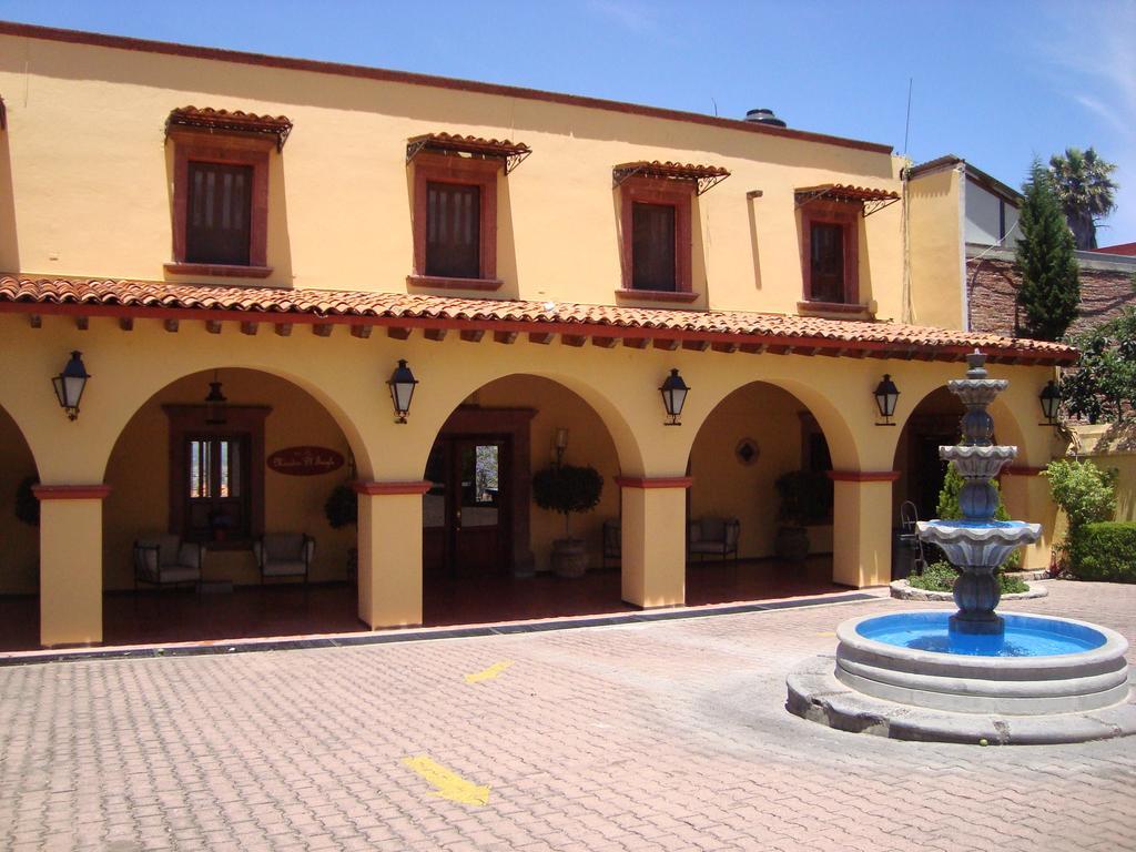 Mirador Del Frayle Hotel San Miguel de Allende Exterior photo